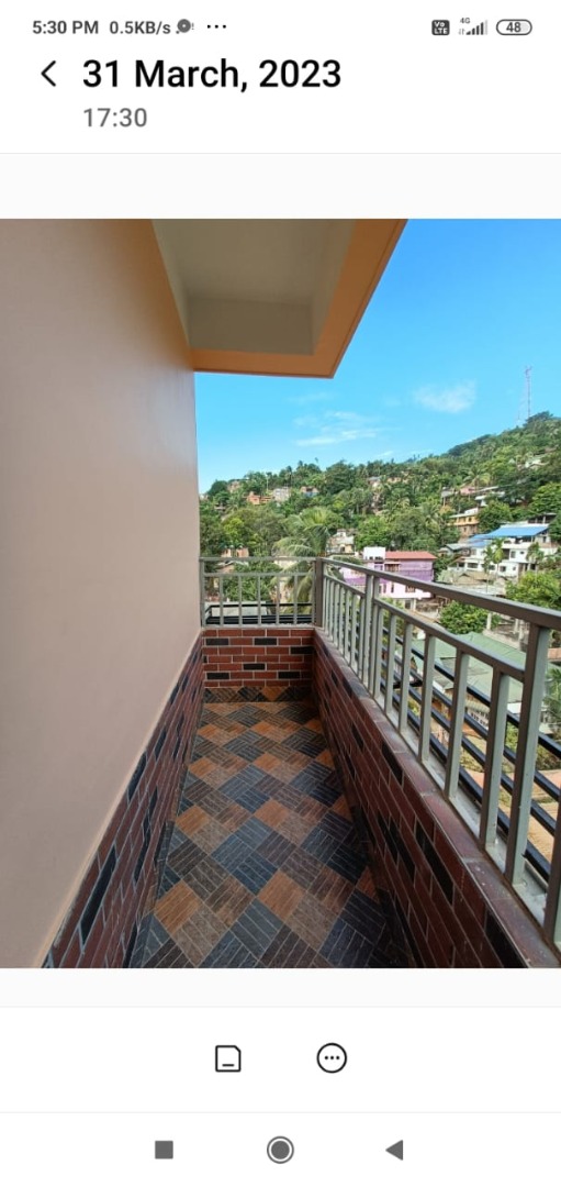 Fully Furnished 3bhk Fully Furnished Apartment in Chandmari, Guwahati, Assam, India for Rent